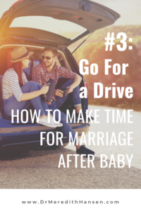 How to Make Time for Marriage After Kids