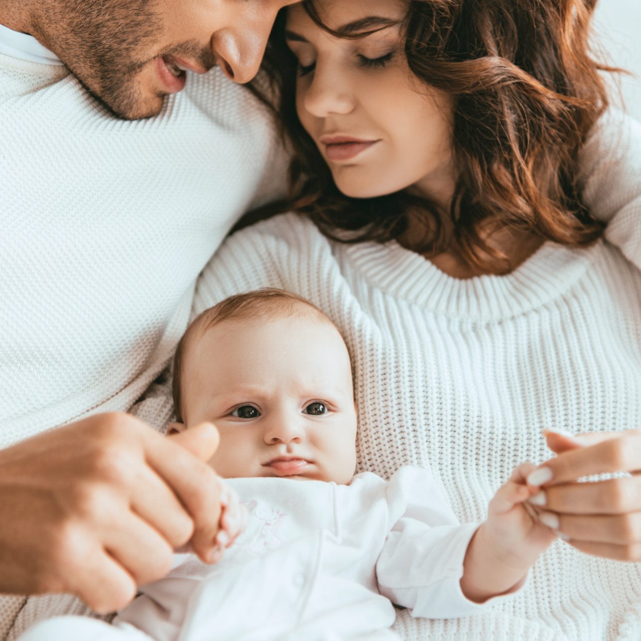 How to Reconnect with Your Husband After Having a Baby couples therapy for new parents
