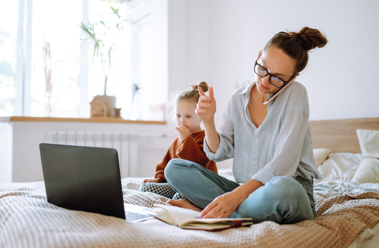 The Hidden Cost of Doing It All therapy for working moms